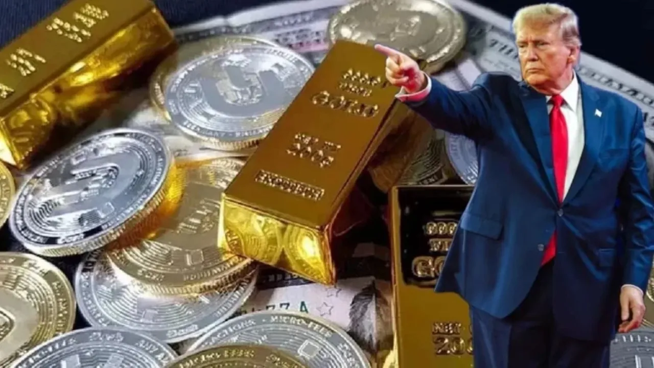 GOLD PRICE RISE DUE TO TRUMP DECISIONS (2)