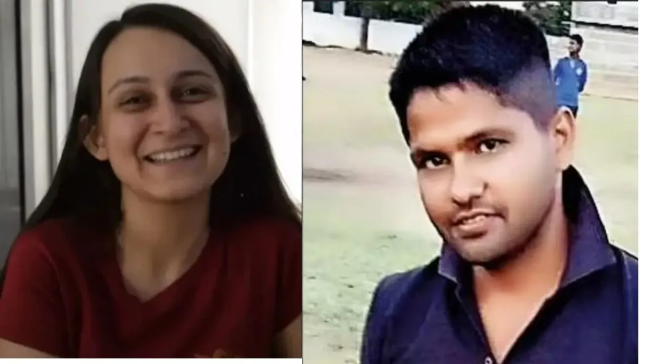 Jail lovers marriage story