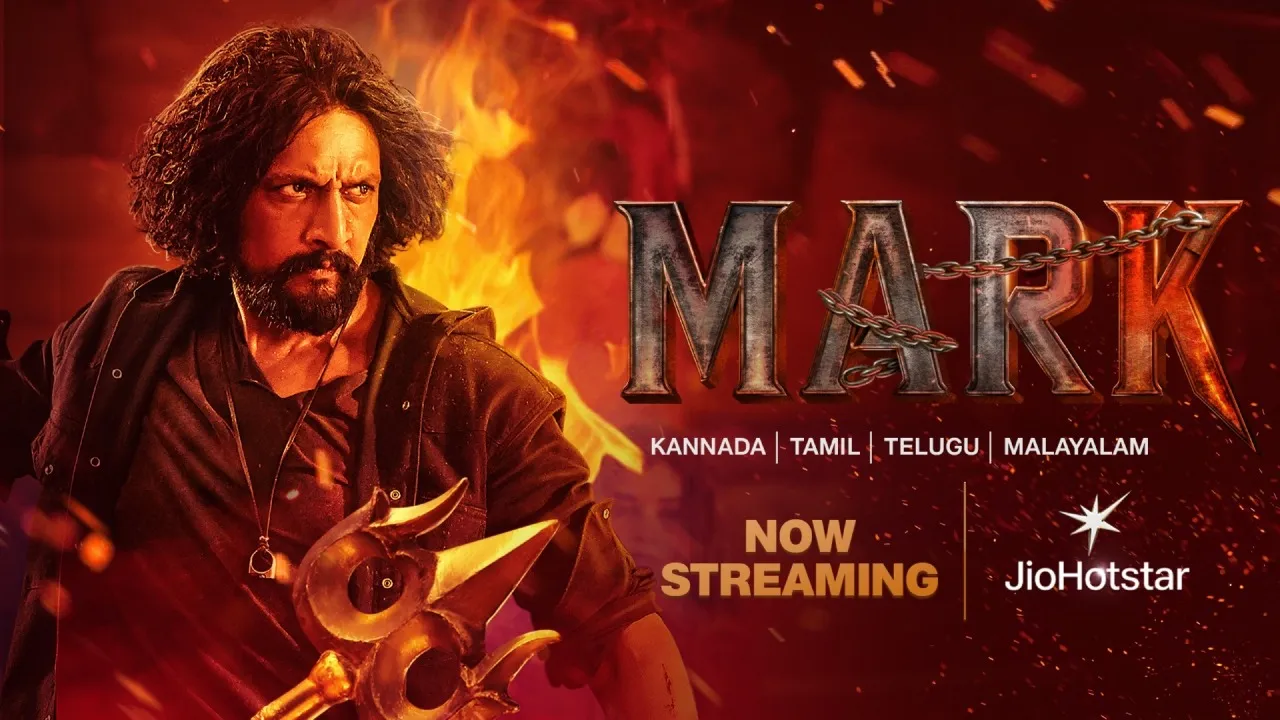 MARK CINEMA IN JIO HOTSTAR OTT