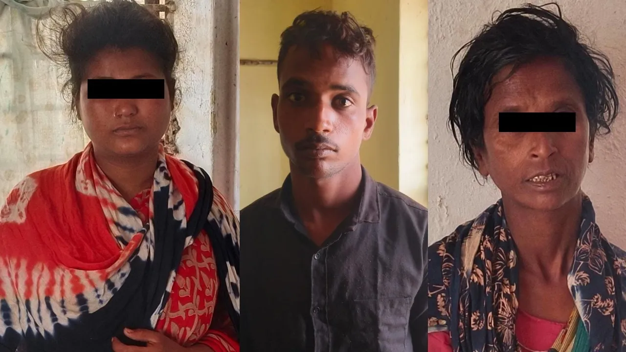 bagalakote dandupalya gang