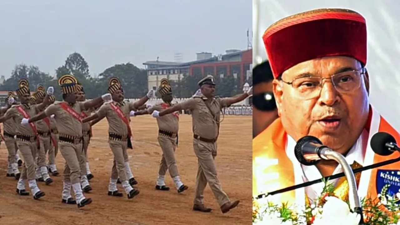 Manekshaw Parade Ground (2)