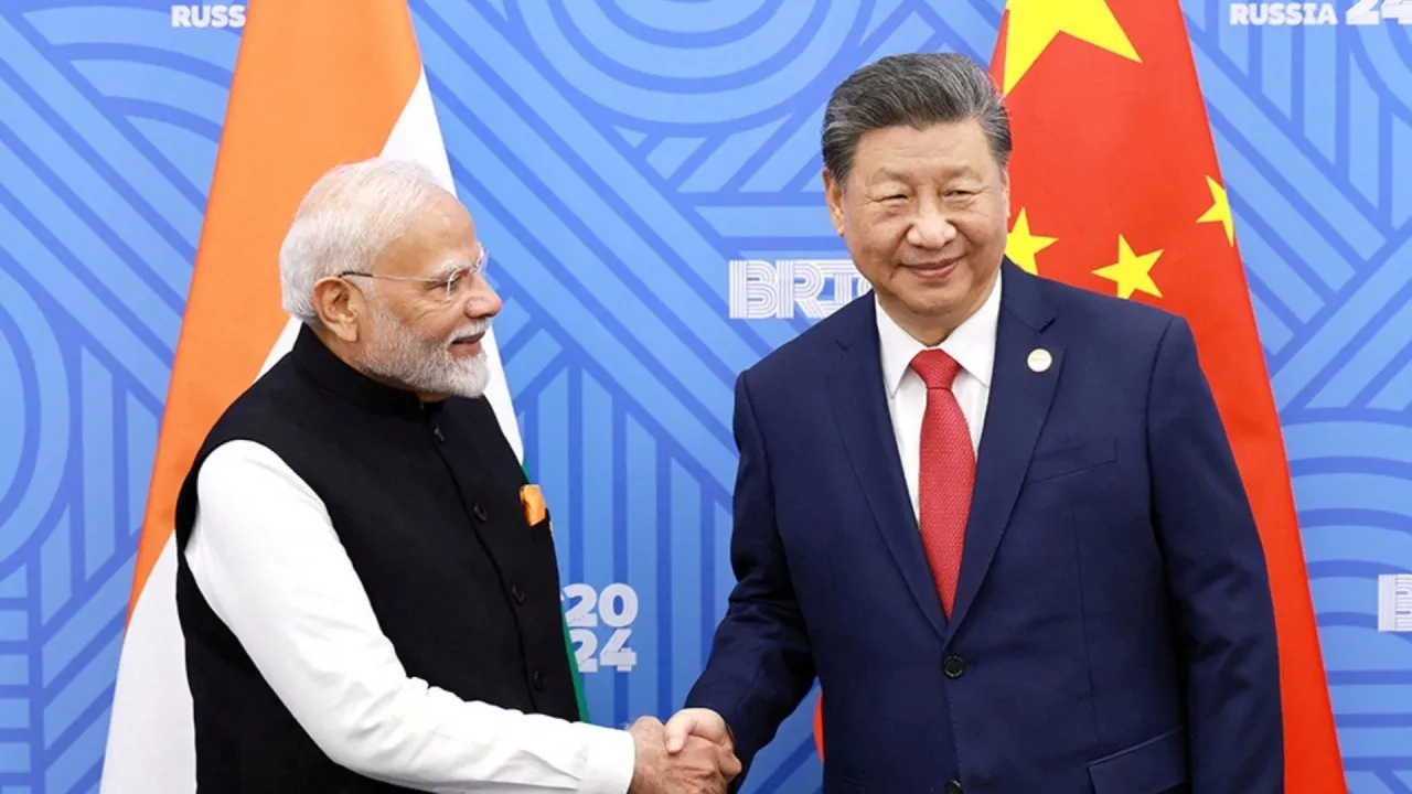 xi jinping and pm modi