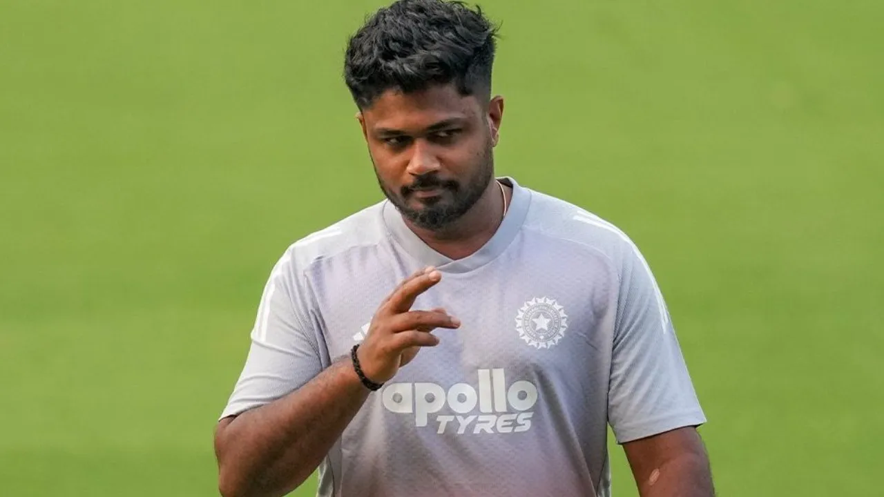 Sanju Samson