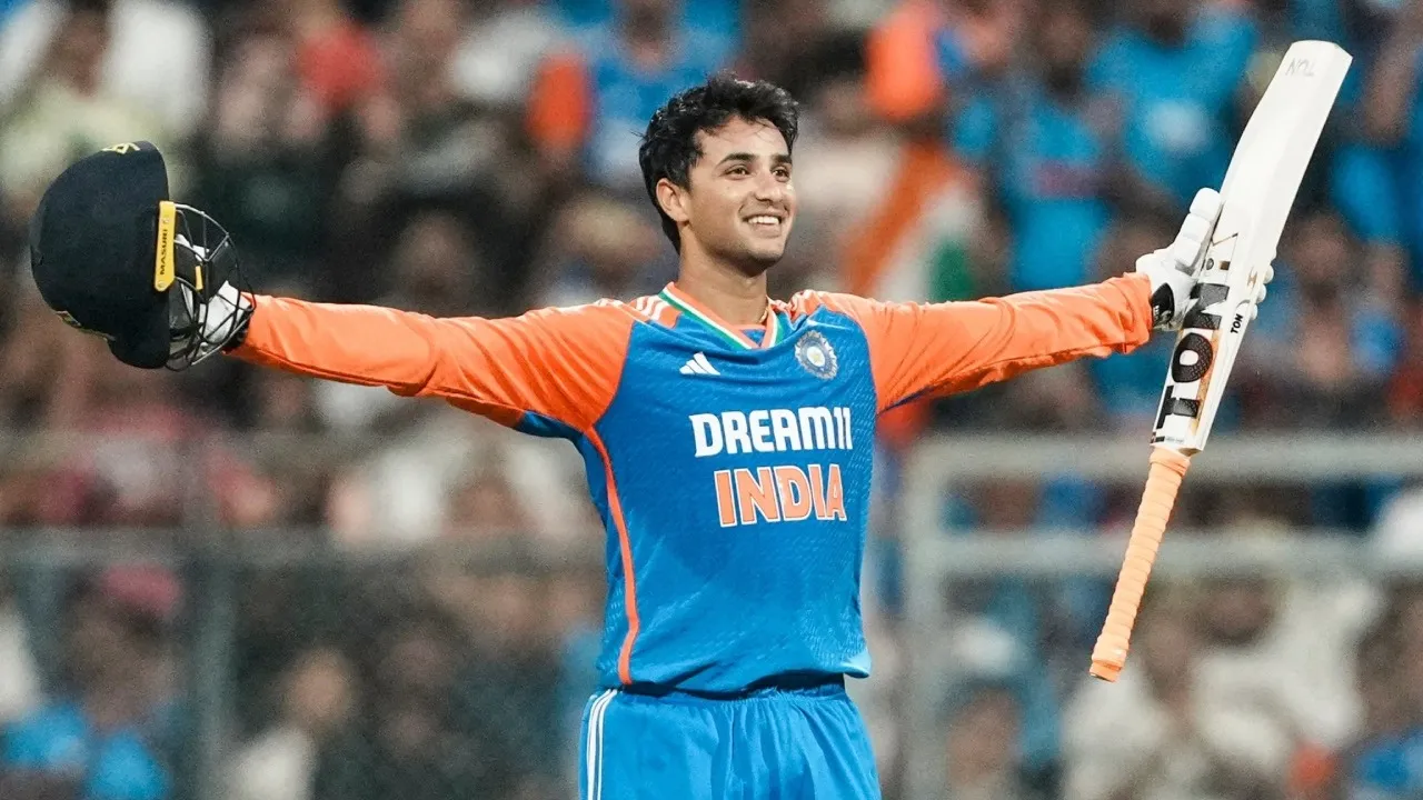 Abhishekh Sharma (1)