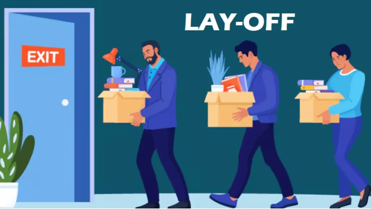 lay off at 40 new age