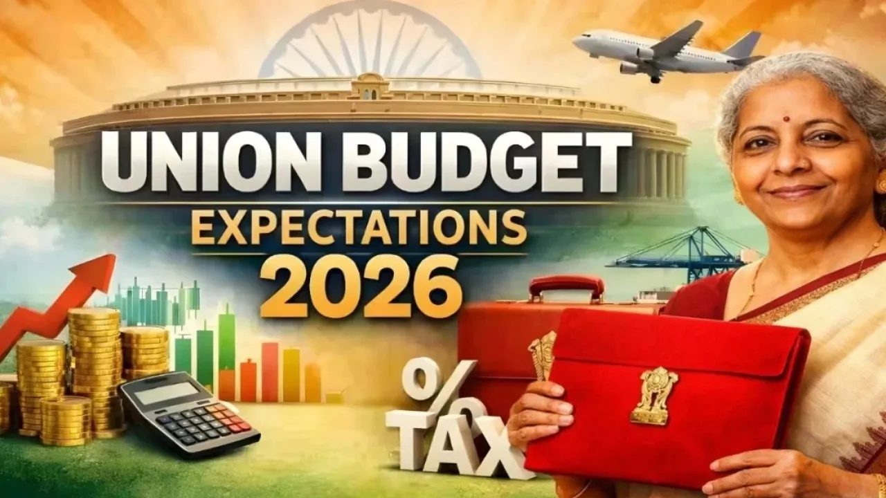 UNION BUDGET EXPECTATIONS