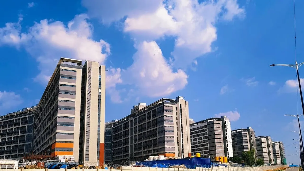 DEVANAHALLI FOXCONN COMPANY