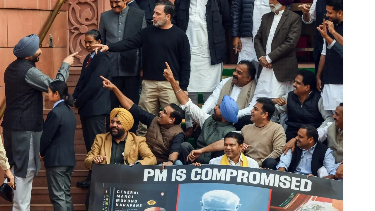 rahul gandhi versus ravneet bittu (2)