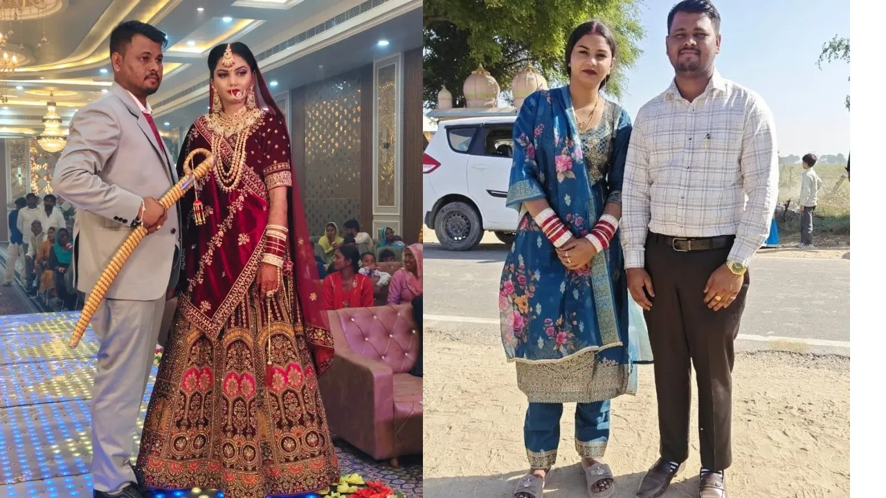 Rajasthan honeymoon murder