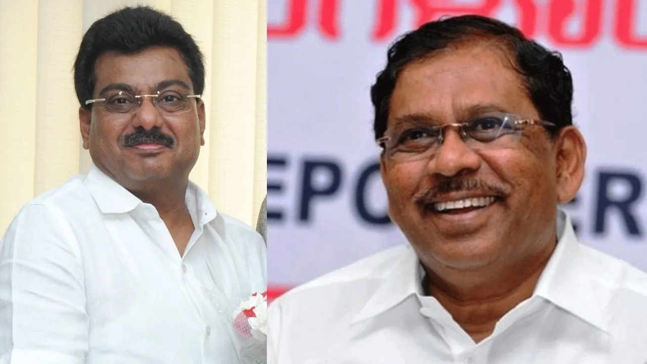MB PATIL AND PARAMESHWAR