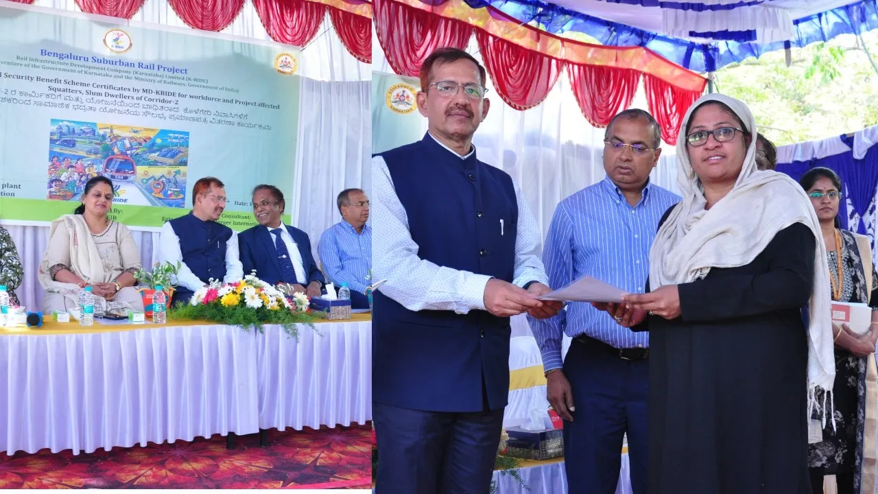 K RIDE SOCIAL SECURITY CERTIFICATE DISTRIBUTION