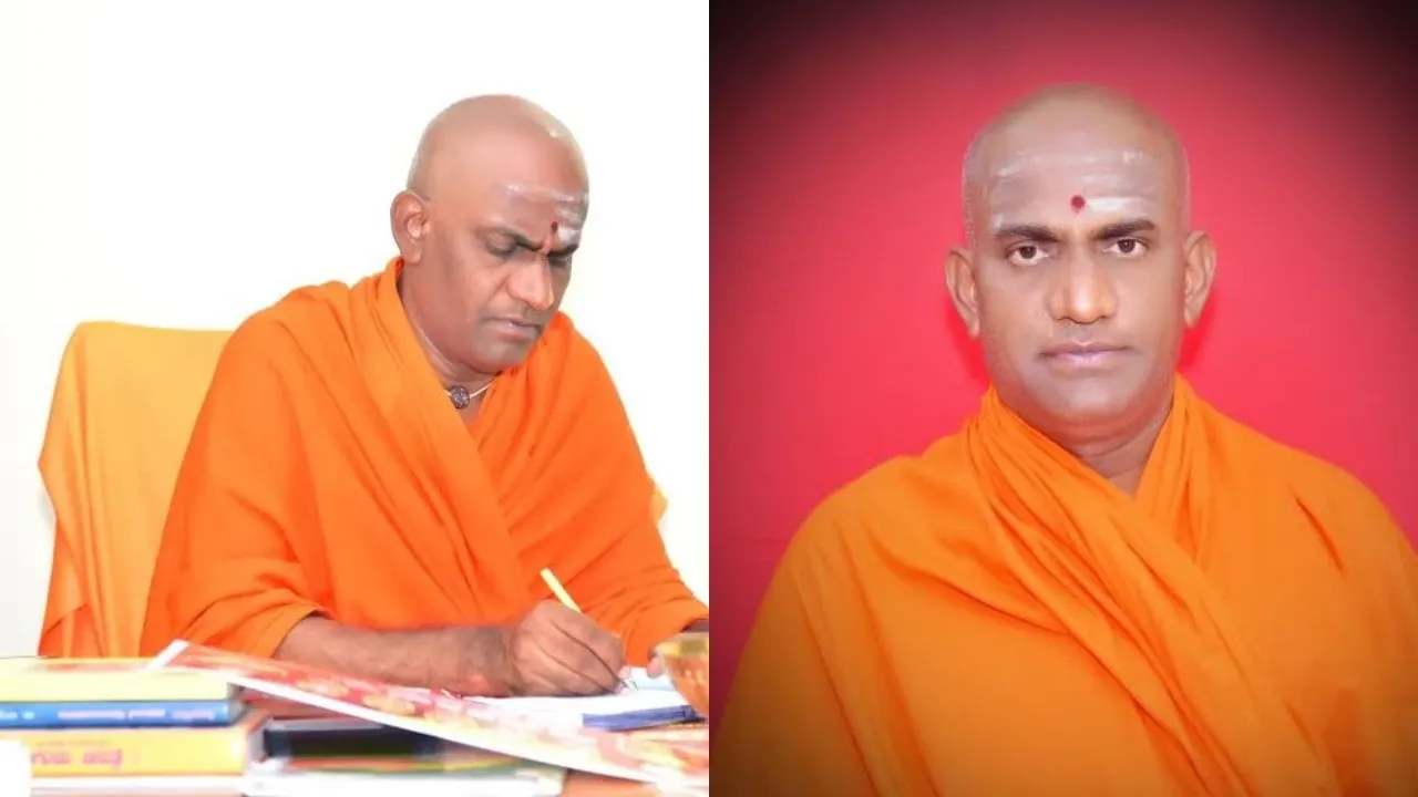 swamiji badti