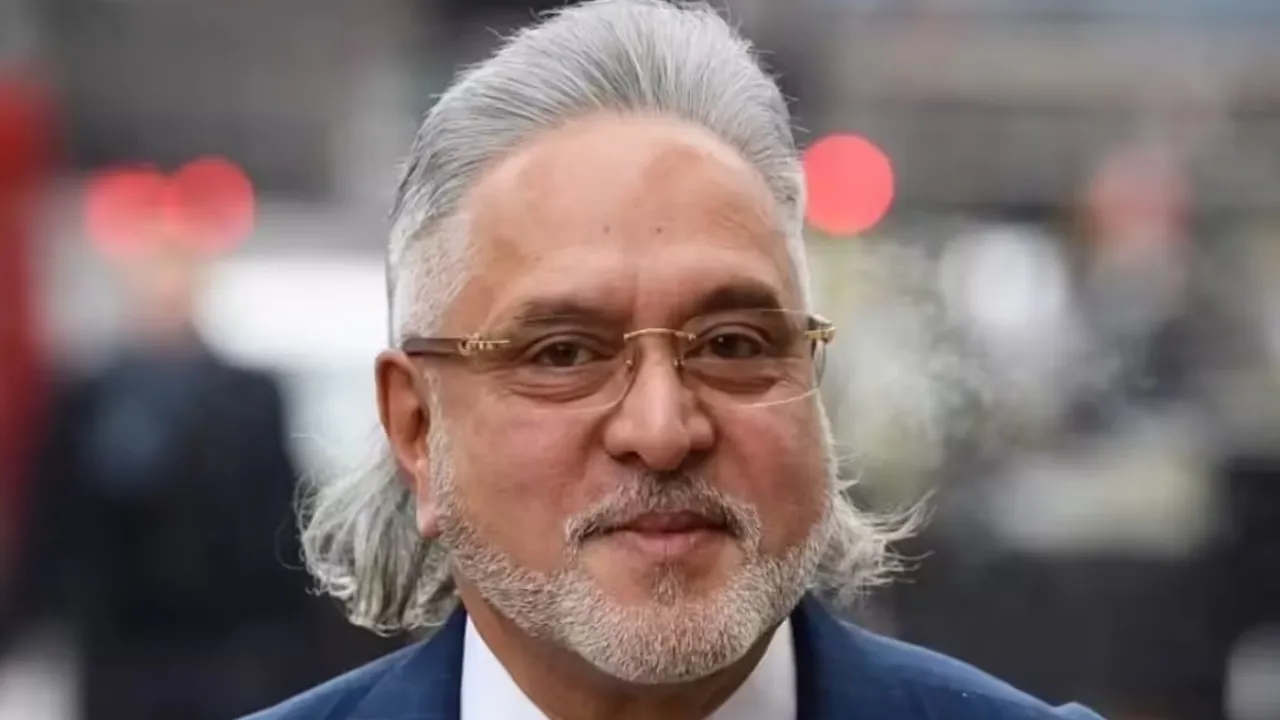 VIJAY MALLYA