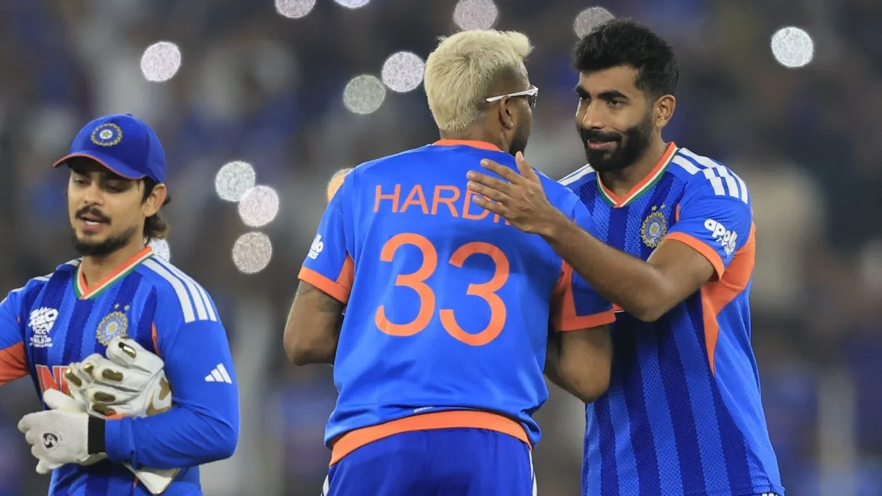 India vs Netherlands