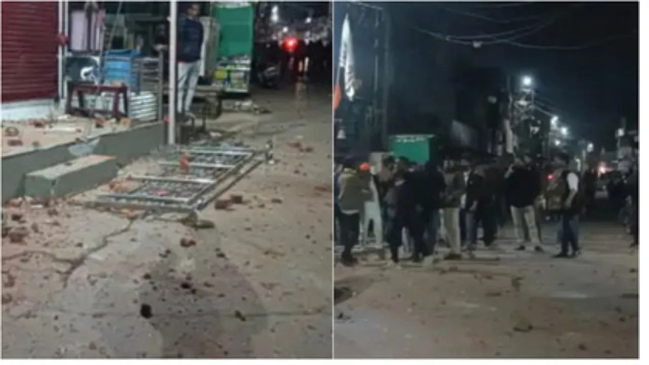 communal tension in 3 states