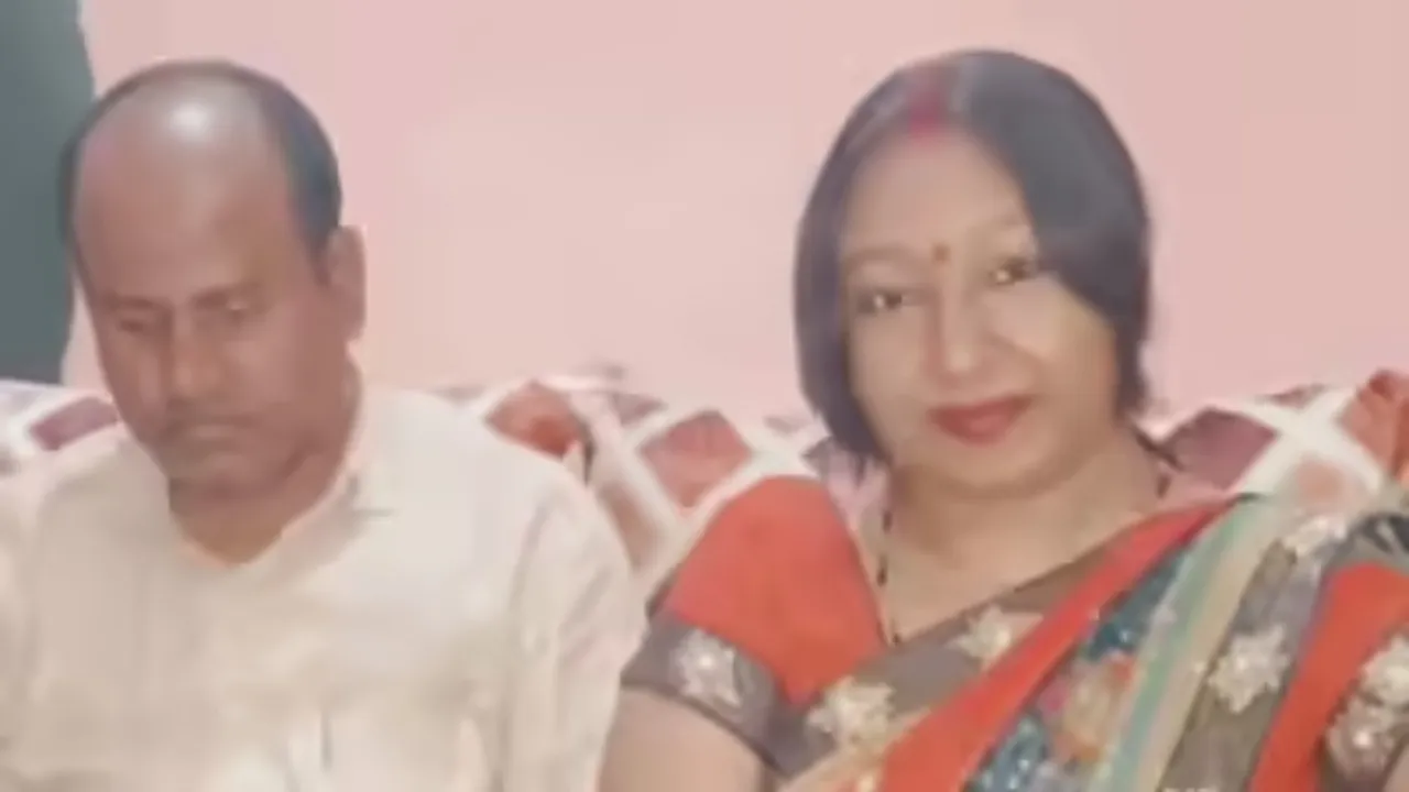 ram bhavan and durgavathi senternced to death