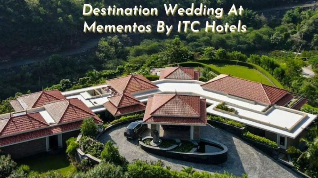 ITC MEMENTOS AT UDAIPURA