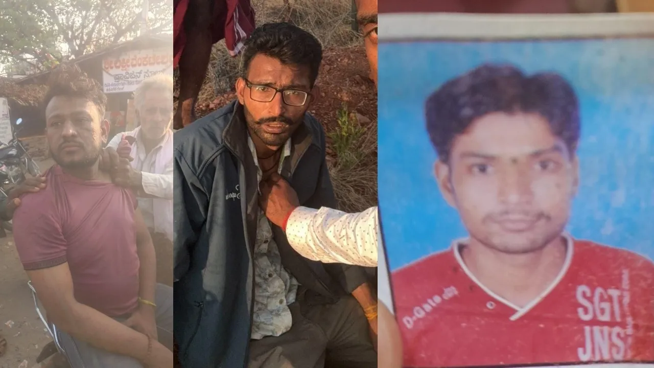 TUMAKURU SIRA JEWELLARY SHOP ROBBERRY