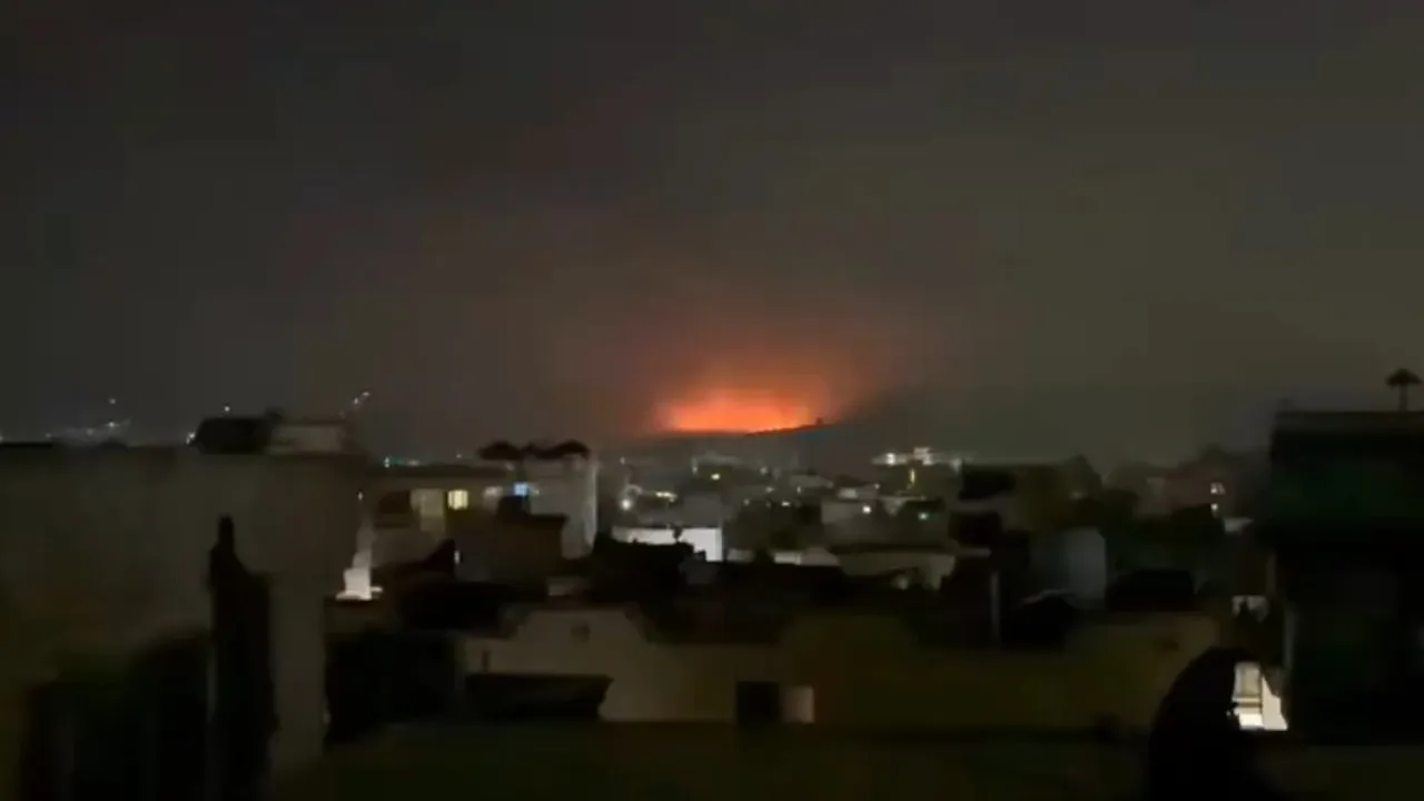 pakistan vs afghanistan