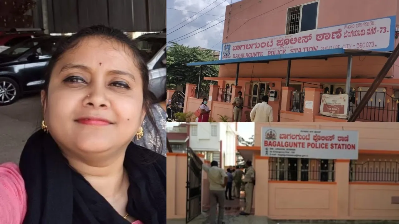 TECHIE VIDYA JYOTHI SUICIDE