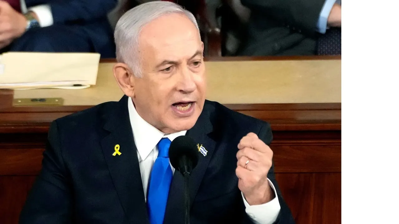 israle PM BENJAMIN NETANYAHUH