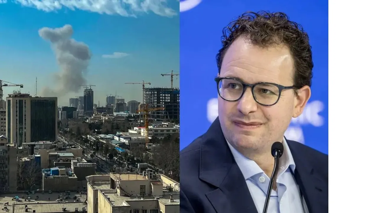 USA USED ANTHROPIC AI TO ATTACK IRAN