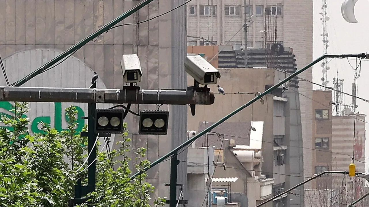 ISRAEL HACKS IRAN TRAFFIC CAMERA TO KILL KHAMENINI
