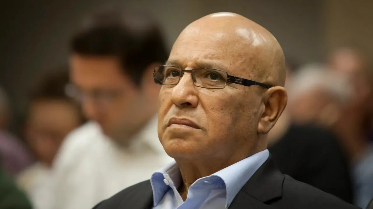 MEIR DAGON MOSSAD EX CHIEF