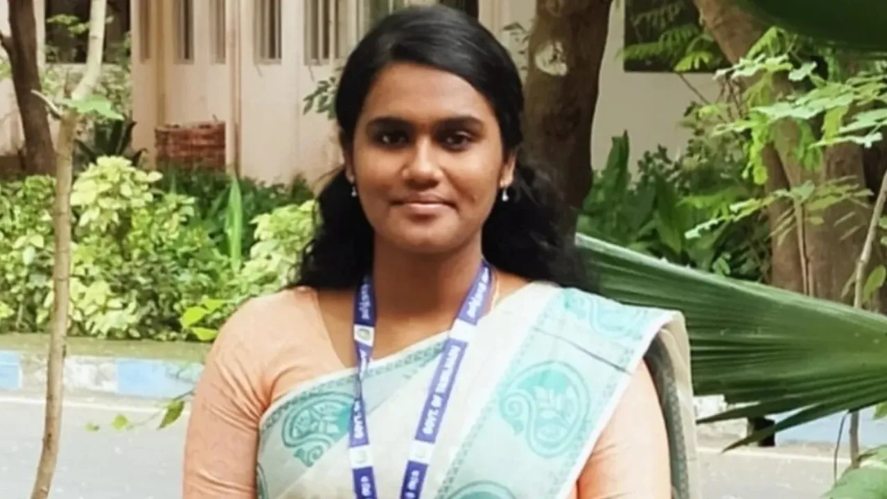 upsc result rajeshwari