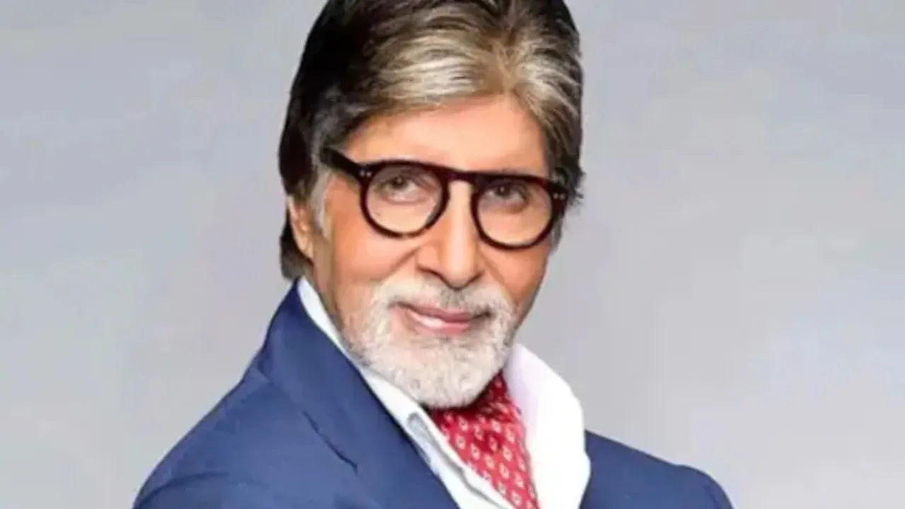 Amitabh Bachchan