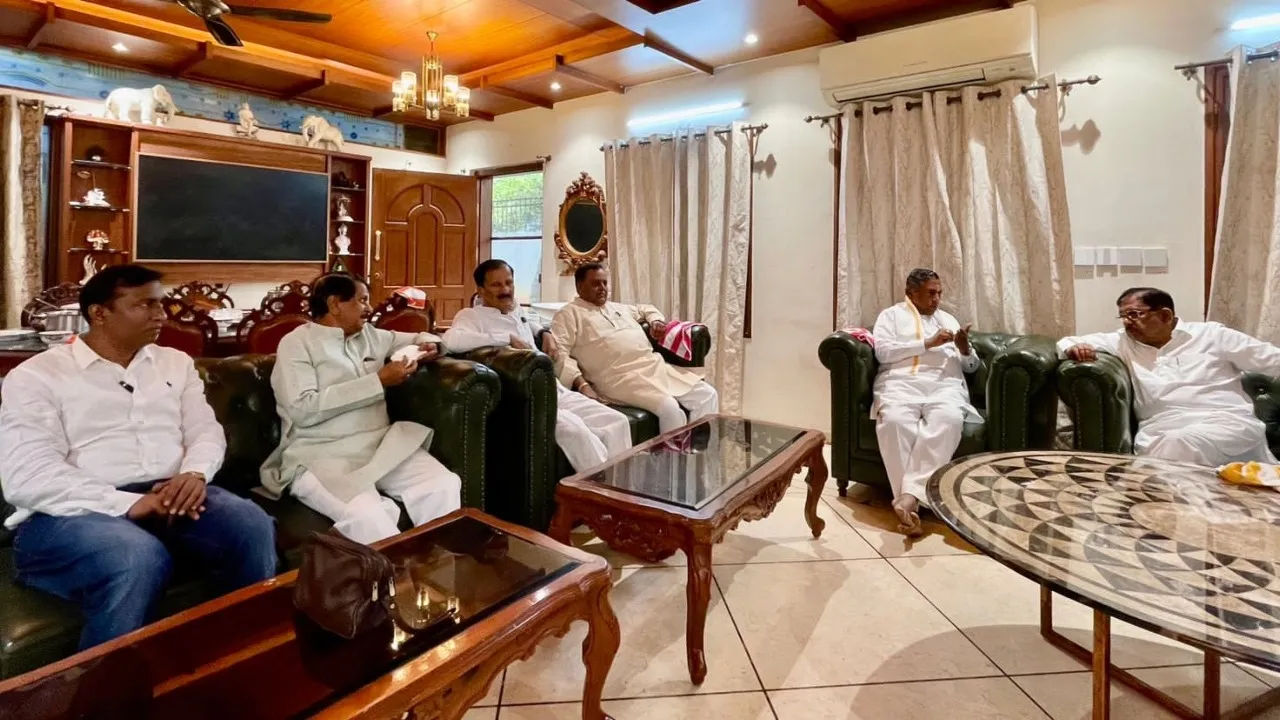 DALIT INTERNAL RESERVATION CONFLICT