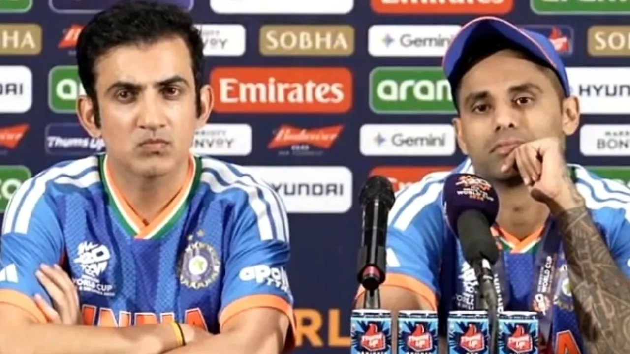 surya and gambhir