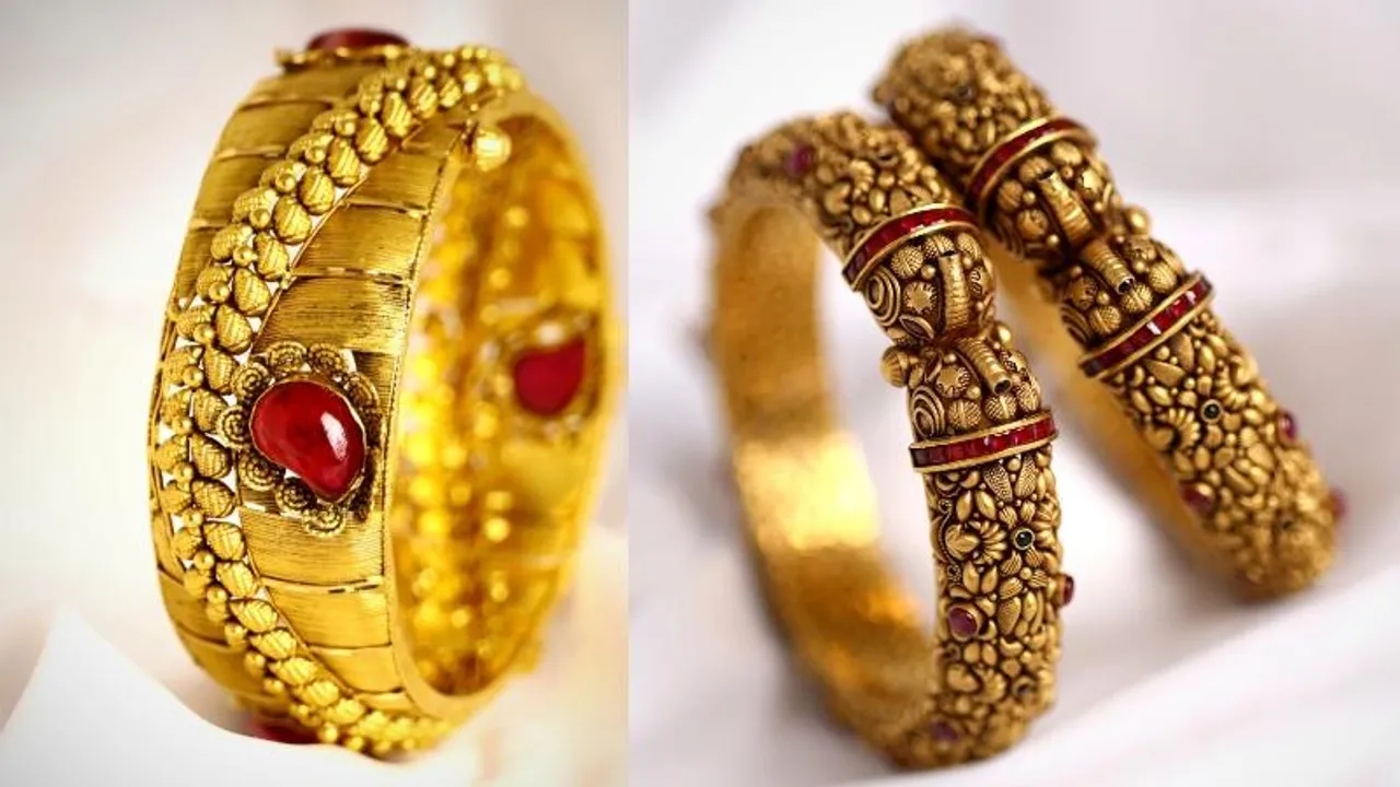 ಆಭರಣ ಪ್ರಿಯರಿಗೆ ಗುಡ್​​ನ್ಯೂಸ್​​; ಬಂಗಾರದ ಬೆಲೆ ಮತ್ತೆ ಇಳಿಕೆ; ಇಂದಿನ ರೇಟ್​ ಎಷ್ಟು..?