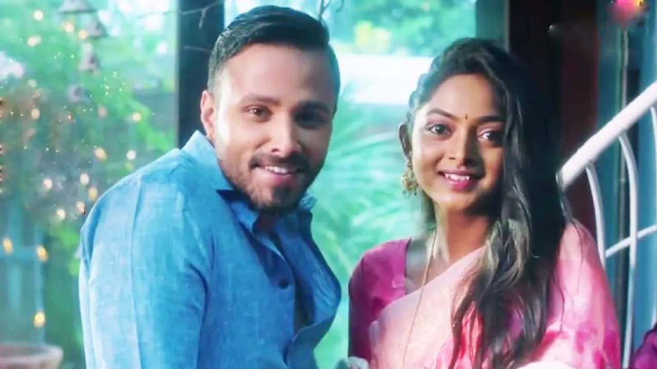 ‘ನಕ್ಷತ್ರ’-ಭೂಪತಿ ಜೋಡಿಯಿಂದ ಸರ್ಪ್ರೈಸಿಂಗ್ ನ್ಯೂಸ್​.. ಇದು ಕನ್ನಡ ‘ಕಿರುತೆರೆ ಲೋಕ’ಕ್ಕೆ ಹೆಮ್ಮೆ ಎಂದ ಕಲಾವಿದರು..!