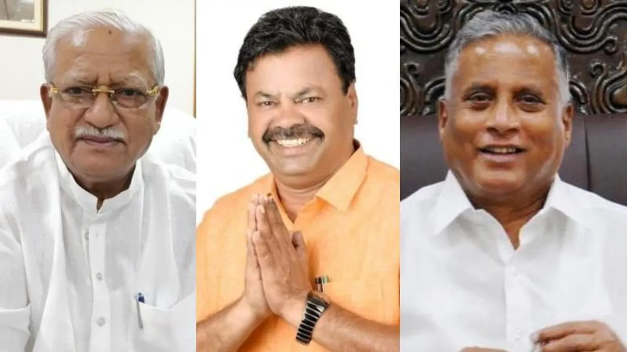 ಬಿಜೆಪಿ ರಾಜ್ಯಾಧ್ಯಕ್ಷ ಸ್ಥಾನಕ್ಕೆ ಶುರುವಾಗಿದೆ ಬಹಿರಂಗ ಫೈಟ್.. ಕಮಲದ ಸಮರ್ಥ ನಾಯಕ ಯಾರು?
