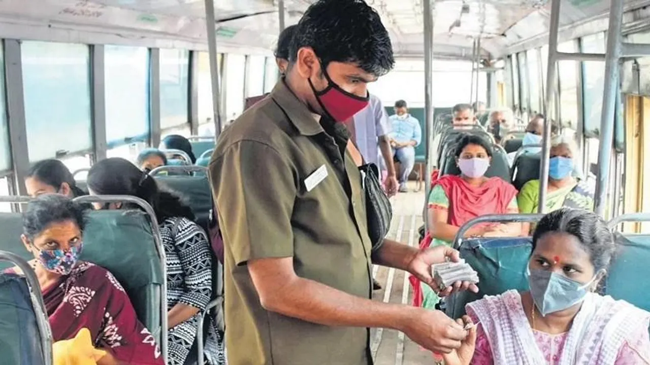 ಬೆಂಗಳೂರಿಗರಿಗೆ ಬಿಗ್​ ಶಾಕ್​ ಕೊಟ್ಟ ಸರ್ಕಾರ; ಬಿಎಂಟಿಸಿ ಟಿಕೆಟ್​ ರೇಟ್​ನಲ್ಲಿ ದಿಢೀರ್​​ ಏರಿಕೆ
