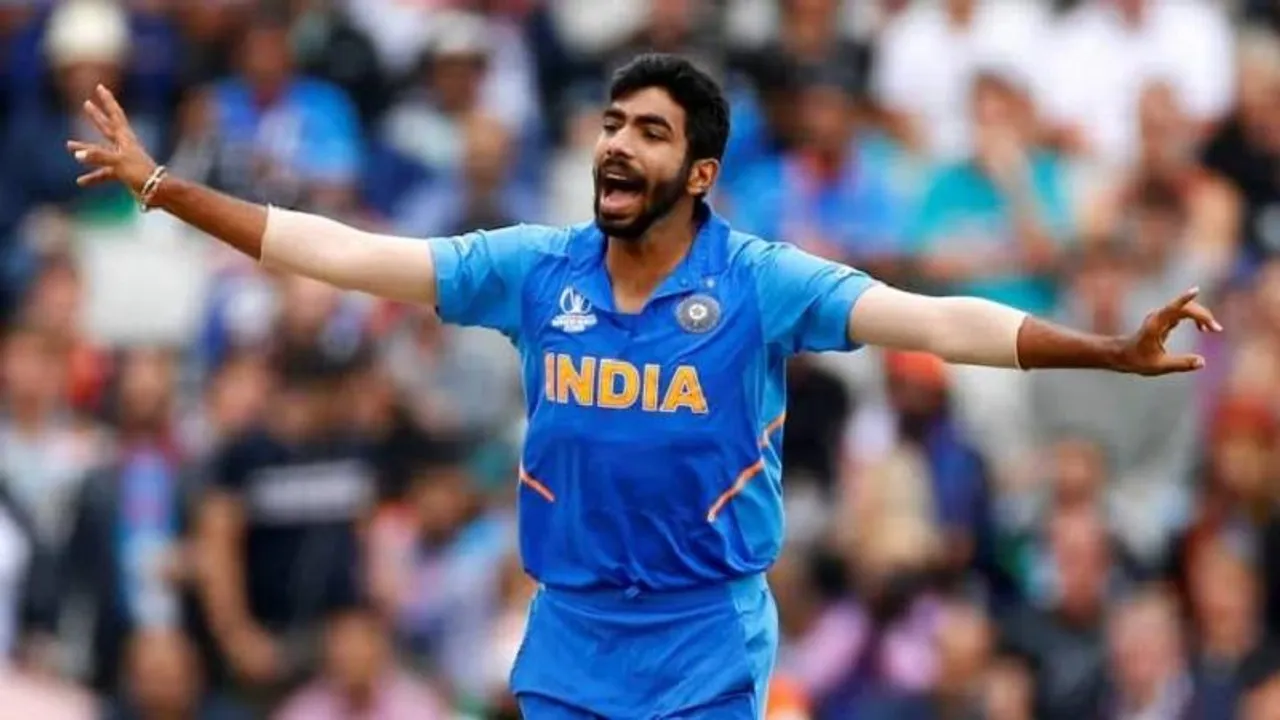 ICC ಚಾಂಪಿಯನ್ಸ್ ಟ್ರೋಫಿ; ಟೀಮ್​ ಇಂಡಿಯಾಗೆ ಮಾಸ್ಟರ್​ ಸ್ಟ್ರೋಕ್​​ ಕೊಟ್ಟ ಬುಮ್ರಾ; ಏನಾಯ್ತು?