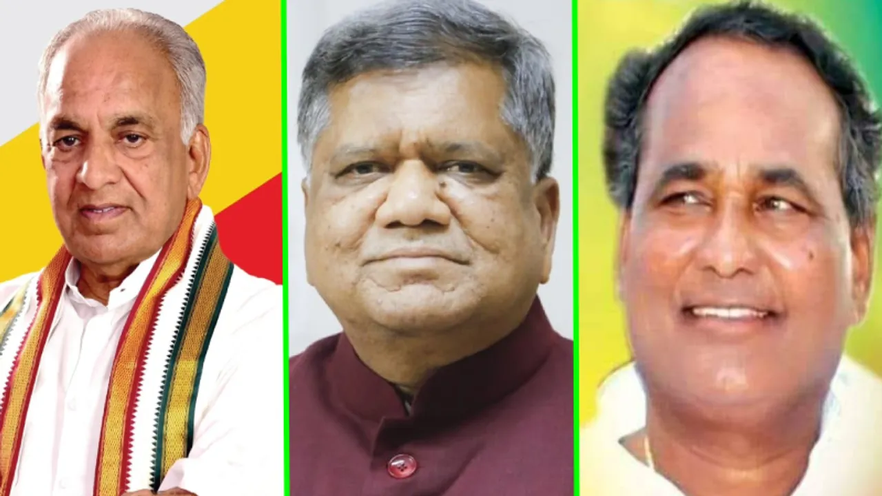 BREAKING: ವಿಧಾನಪರಿಷತ್ ಚುನಾವಣೆಯಲ್ಲಿ ಶೆಟ್ಟರ್ ಸೇರಿ ಕಾಂಗ್ರೆಸ್‌ನ ಮೂವರು ಅವಿರೋಧ ಆಯ್ಕೆ