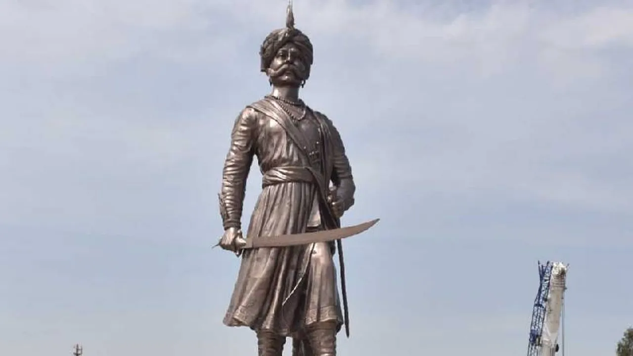 ‘ನಾಡಪ್ರಭು ಕೆಂಪೇಗೌಡ’ ಚಿತ್ರ ನಿರ್ಮಾಣಕ್ಕೆ ನಡೀತಿದೆ ಭರ್ಜರಿ ತಯಾರಿ.. ಚಂದನವನದಲ್ಲಿ ಮರುಕಳಿಸಲಿದೆ ಐತಿಹಾಸಿಕ ಗತವೈಭವ..!