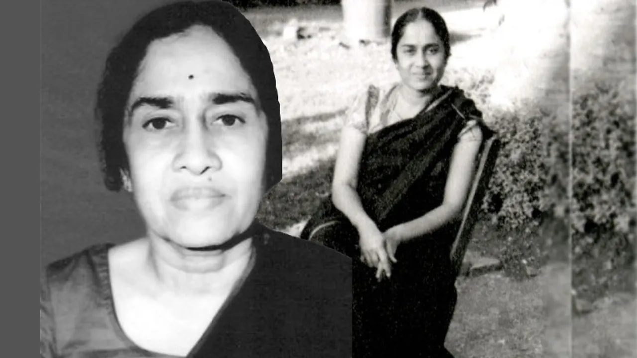 ಇಂದು ಡಾ. ಕಮಲಾ ಸೊಹೋನಿ 112ನೇ ಜನ್ಮದಿನ; ವಿಶೇಷ ಡೂಡಲ್​ ಮೂಲಕ ಸ್ಮರಿಸಿದ ಗೂಗಲ್​