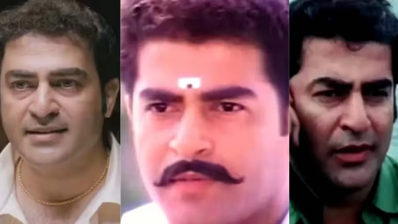 ಖ್ಯಾತ ಖಳನಟ ಕಜನ್​ ಖಾನ್ ಇನ್ನಿಲ್ಲ