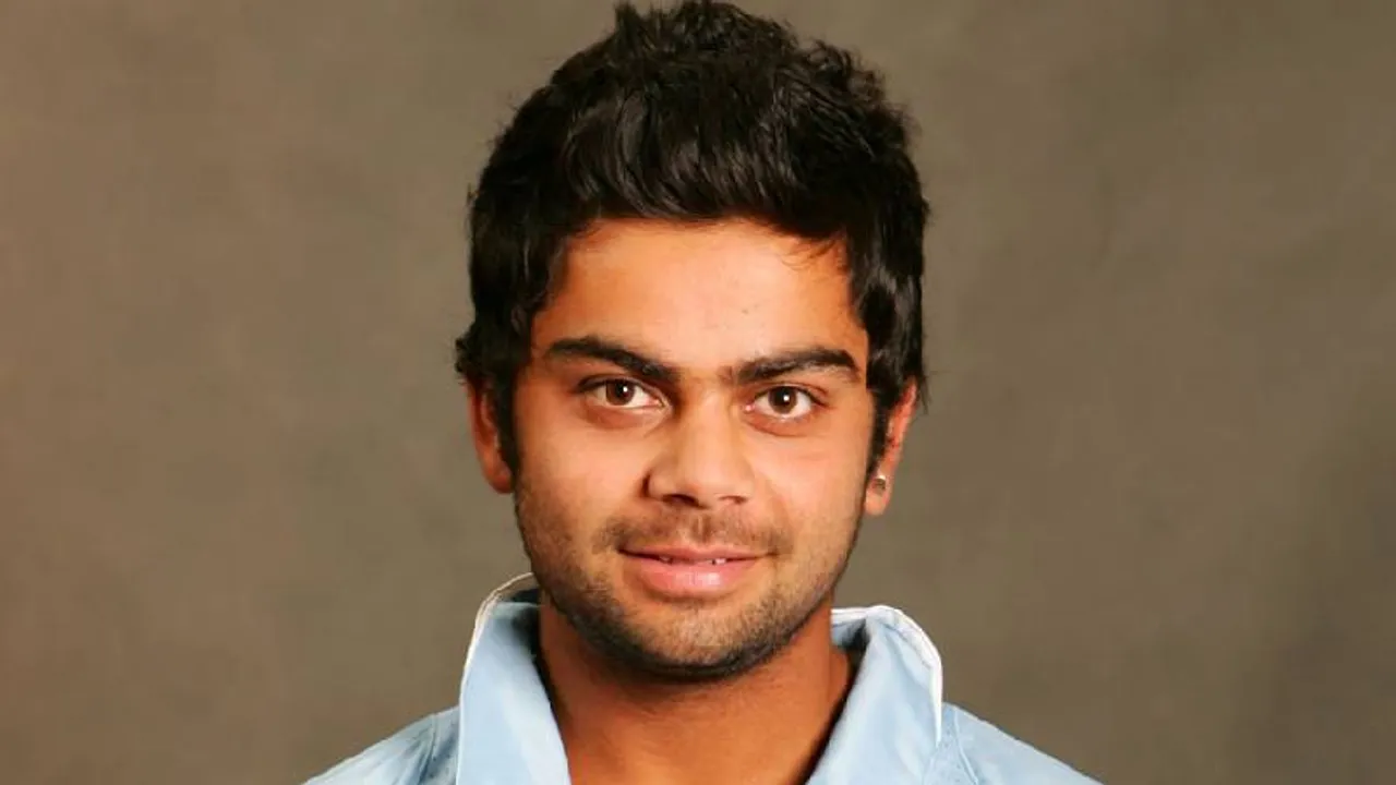 Kohli: ಡೆಬ್ಯು ಮ್ಯಾಚ್​ ವೇಳೆ ನಡೆದಿತ್ತು ತಮಾಷೆಯ ಪ್ರಸಂಗ.. ಕೊಹ್ಲಿ ಅಂದು ಗಾಬರಿಗೊಂಡು ಸುಮ್ಮನಾಗಿದ್ರು!