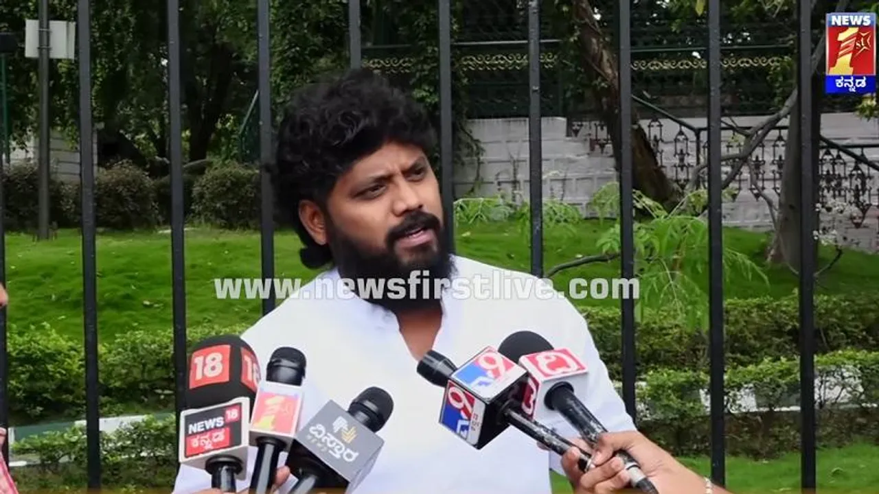 BREAKING : ಡಾ.ಕೆ ಸುಧಾಕರ್‌ ವಿರುದ್ಧ ಹೊಸ ಬಾಂಬ್ ಸಿಡಿಸಿದ ಪ್ರದೀಪ್ ಈಶ್ವರ್; ಇಬ್ಬರ ಜಿದ್ದಾಜಿದ್ದಿಗೆ ರೋಚಕ ಟ್ವಿಸ್ಟ್!