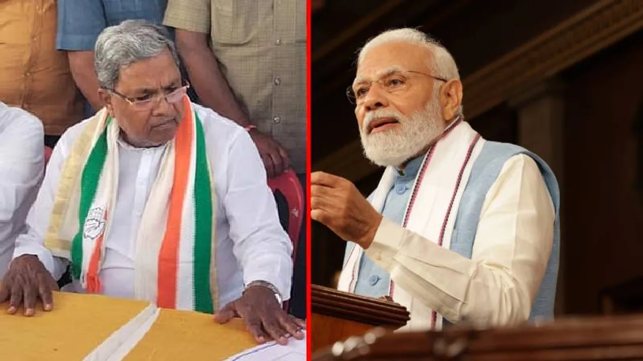ಅಕ್ಕಿ ಕೊಡದ ಮೋದಿ ಸರ್ಕಾರಕ್ಕೆ ಸೆಡ್ಡು; ಜುಲೈನಿಂದಲೇ ಅನ್ನಭಾಗ್ಯ ಸ್ಕೀಮ್​​; ಬಿಜೆಪಿಗೆ ಶಾಕ್​ ಕೊಟ್ಟ ಸಿದ್ದು!