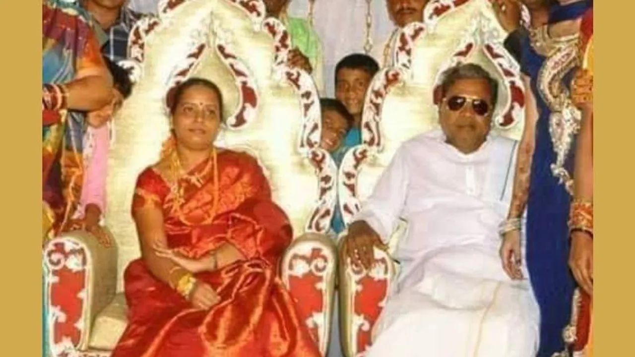 ಮೈಸೂರಲ್ಲಿ ಸಿಎಂ ಸಿದ್ದು ಪತ್ನಿಗೆ 14 ಮೂಡಾ ಸೈಟ್ ಹಂಚಿಕೆ.. ಗಂಭೀರ ಆರೋಪ; ಏನಿದರ ಅಸಲಿಯತ್ತು?
