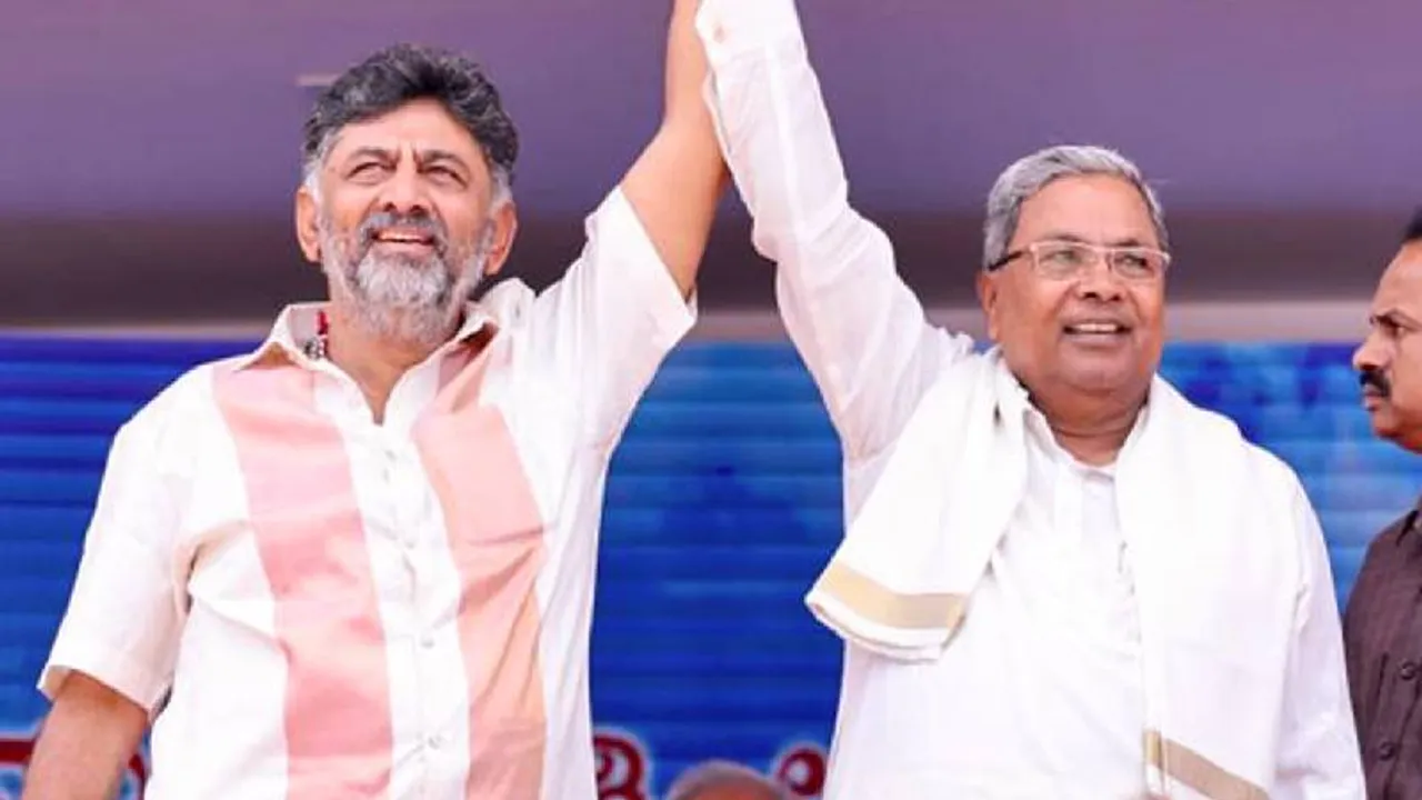 ಕಾಂಗ್ರೆಸ್​ನಿಂದ ‘ಪ್ಯಾನ್ ಇಂಡಿಯಾ ಸಿದ್ದರಾಮಯ್ಯ’ ಪ್ಲಾನ್; ದೇಶದ ರಾಜಕೀಯದಲ್ಲಿ ಬೀಸುತ್ತಾ ಹೊಸ ಬಿರುಗಾಳಿ..!?