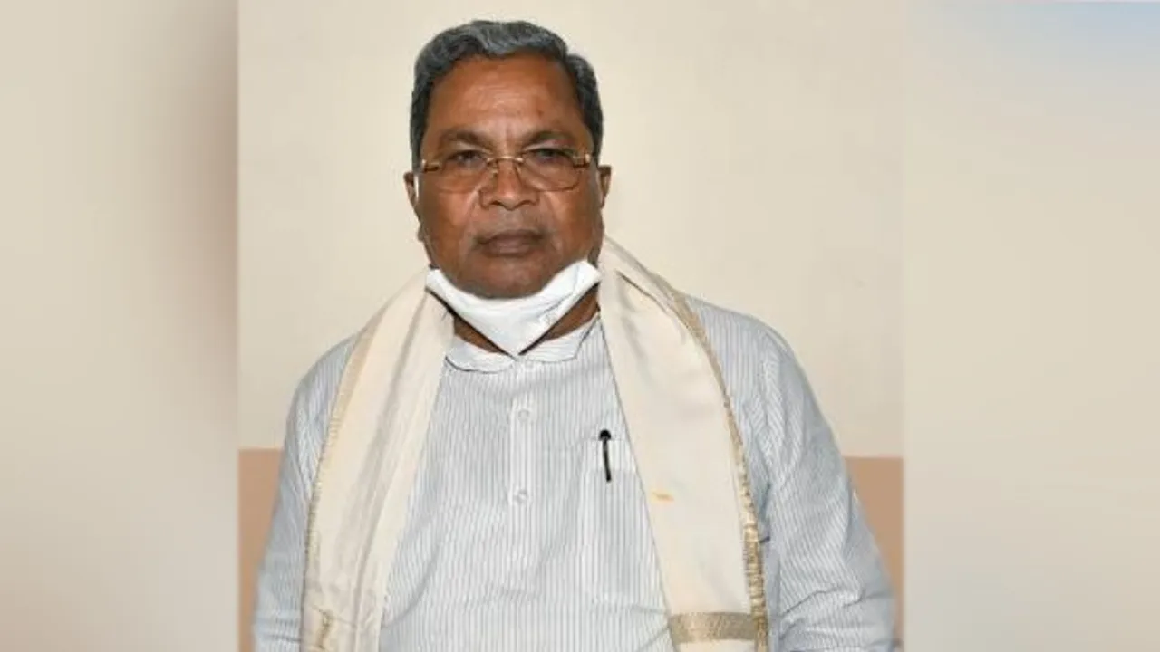 ಬಸ್​ ಕಂಡಕ್ಟರ್​​ ಆಗಲಿದ್ದಾರೆ ಸಿಎಂ ಸಿದ್ದರಾಮಯ್ಯ; ಜೂ.11ಕ್ಕೆ ಶಕ್ತಿ ಯೋಜನೆಗೆ ಚಾಲನೆ