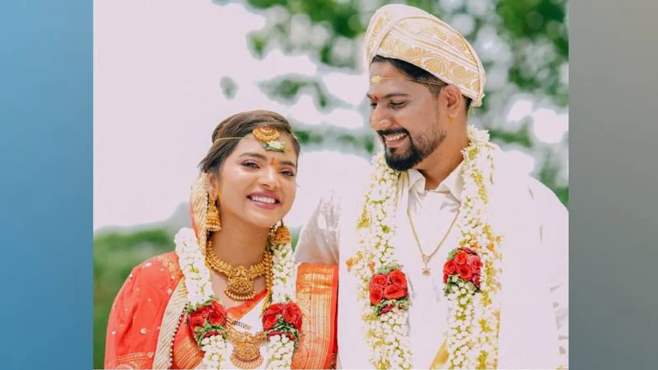 ರಚನಾ ಇನ್ನು ಸಿಂಗಲ್ ಅಲ್ಲ.. ಸಪ್ತಪದಿ ತುಳಿದಿರೋದು ಯಾರ ಜೊತೆ..?