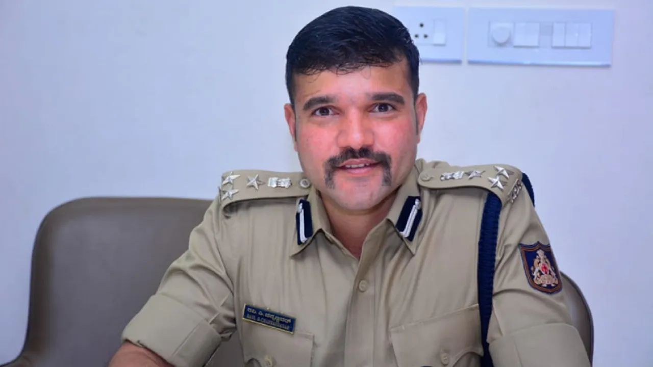 Breaking News: ಹಿರಿಯ ಐಪಿಎಸ್ ಅಧಿಕಾರಿ ರವಿ ಡಿ ಚನ್ನಣ್ಣನವರ್ ವರ್ಗಾವಣೆ..!