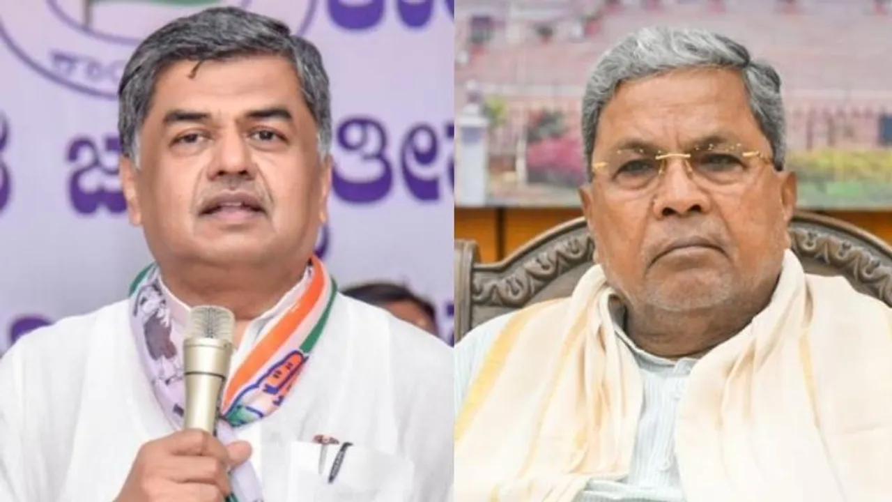 ‘ಸೌಜನ್ಯಕ್ಕೂ ಕರೆದು ಮಾತಾಡಿಸಲಿಲ್ಲ..’ D.K.ಶಿವಕುಮಾರ್ ಭೇಟಿಯಾಗಿ ನೋವು ಹೇಳಿಕೊಂಡ ನಾಯಕ..! ಇನ್​ಸೈಡ್ ಸ್ಟೋರಿ..!